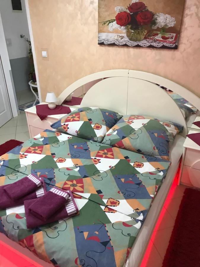 Guesthouse Rebel Deliblato Экстерьер фото