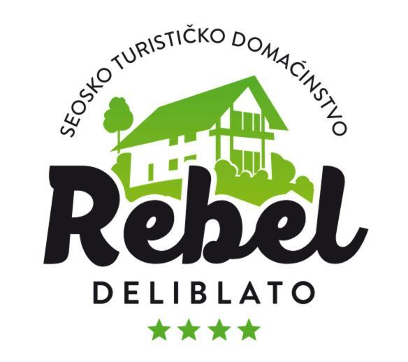 Guesthouse Rebel Deliblato Экстерьер фото
