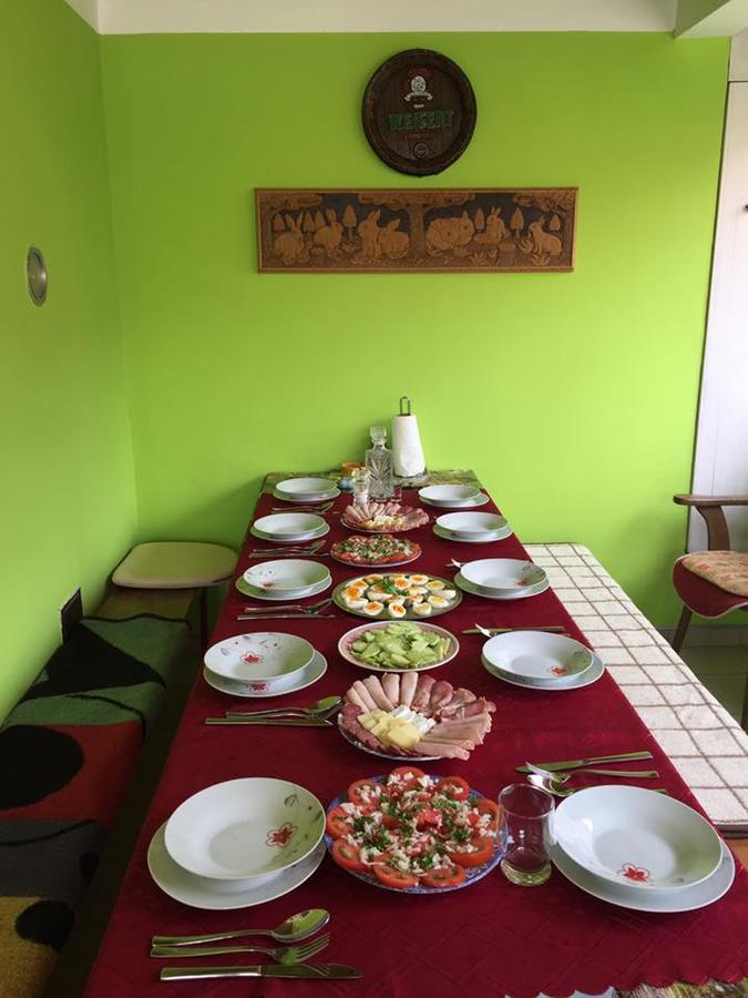 Guesthouse Rebel Deliblato Экстерьер фото