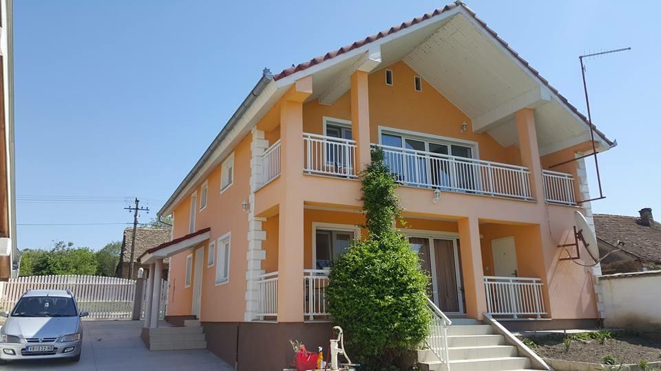 Guesthouse Rebel Deliblato Экстерьер фото