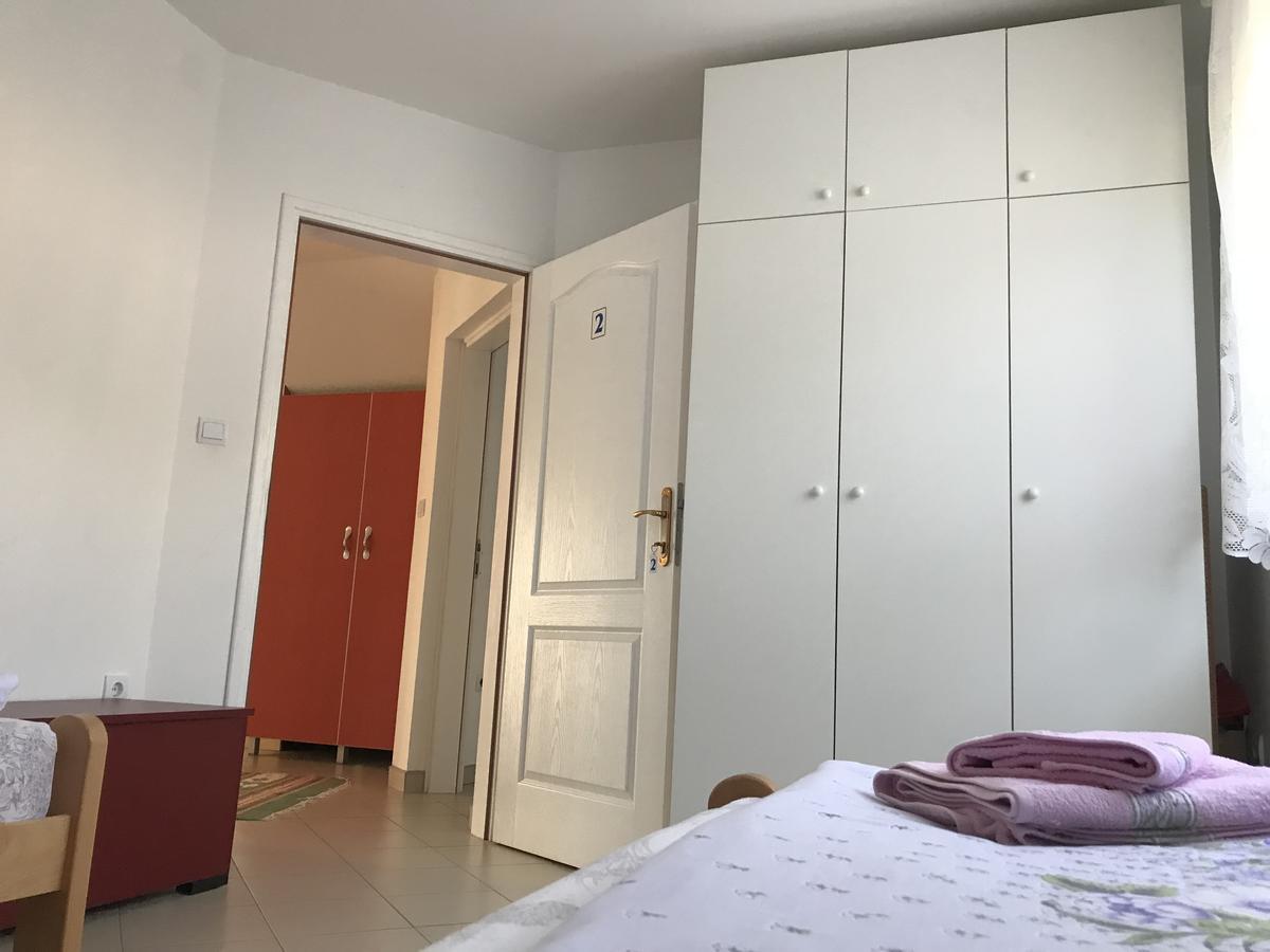 Guesthouse Rebel Deliblato Экстерьер фото